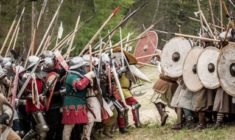 27. ročník historického festivalu Bitva Libušín u Kladna se uskuteční v sobotu 21. dubna 2018. Organizátoři očekávají tisíce návštěvníků
