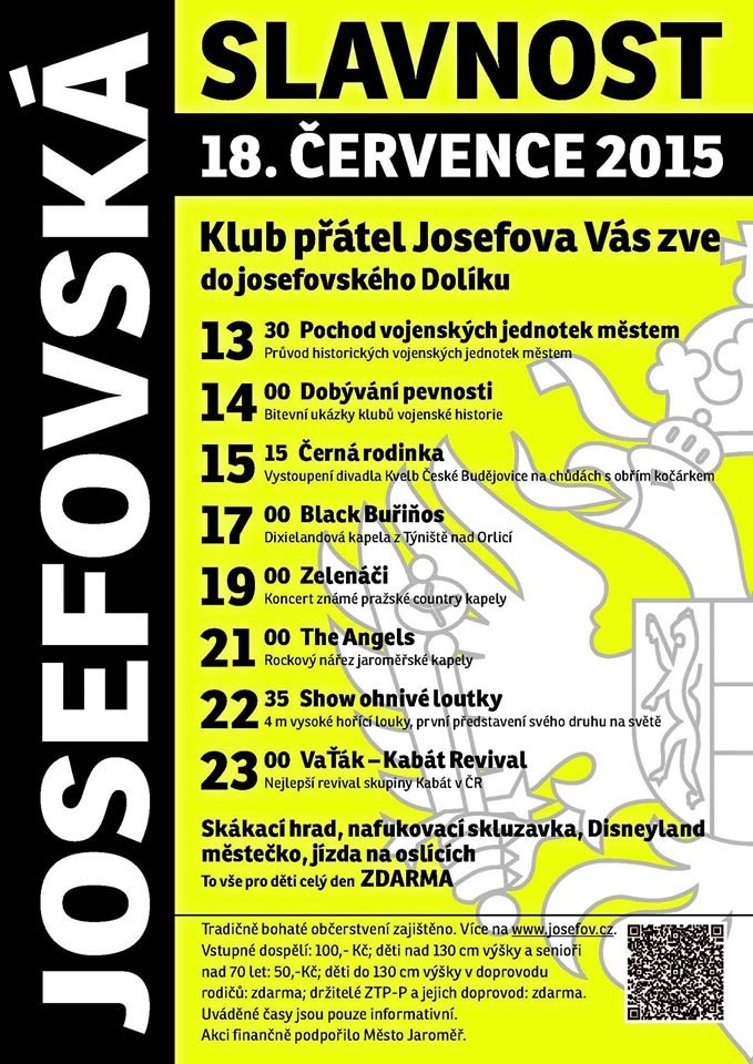 josefovská-slavnost